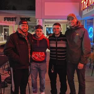 Meet your Posher, Andrew